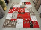 Тъкан килим MAGNOLIA 706 red